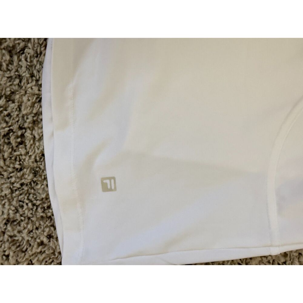 NWT Fila Performance Coolmax White Athletic Skort XXL - Picture 3 of 9
